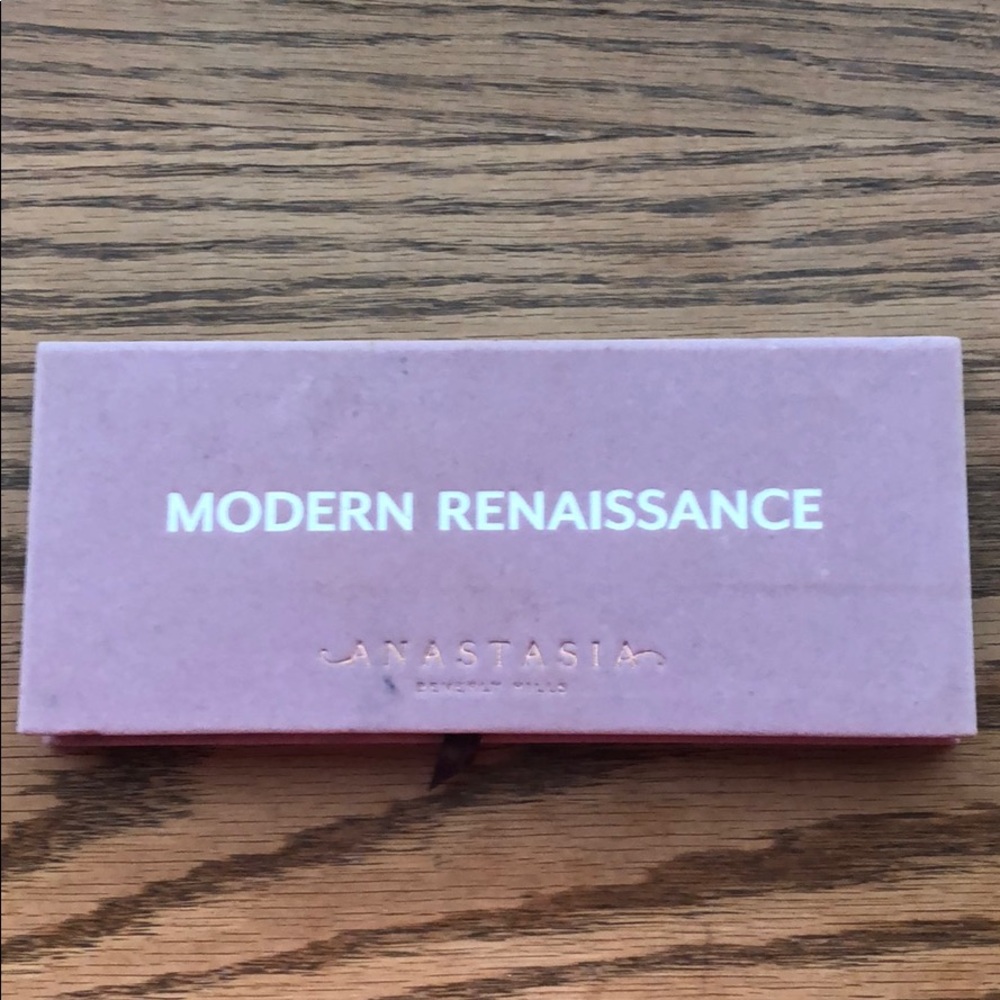 Anastasia Modern Renaissance Pallet